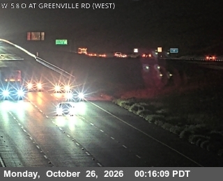 TVA38 -- I-580 : AT GREENVILLE RD