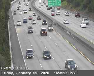 TVA44 -- I-580 : AT JEO FONTAINE ST