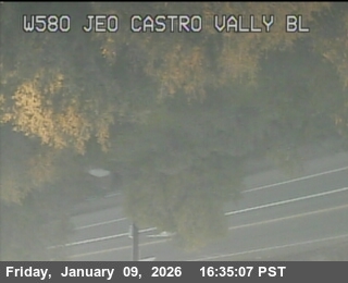 TVA47 -- I-580 : AT JEO CASTRO VALLEY BL