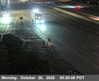 TVA49 -- I-580 : AT Tassajara