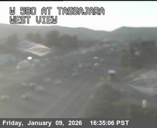 TVA49 -- I-580 : Tassajara