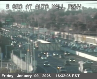 TVA62 -- I-880 : S880 at Auto Mall Pkwy