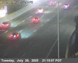 TVA75 -- I-880 : AT DAVIS ST E112 DIAGONAL OR