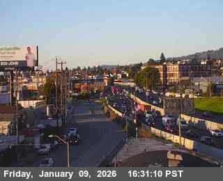 TVA86 -- I-880 : 23RD AV/KENNEDY ST OR