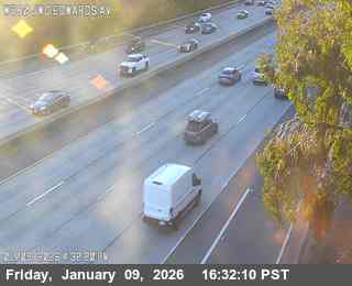 TVA89 -- I-580 : AT JWO EDWARDS AVE