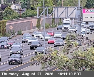 TVB06 -- I-880 : AT JNO AUTO MALL PKWY