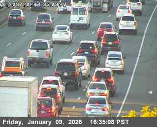 TVB18 -- I-880 : AT JCT-112 DAVIS ST