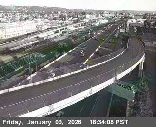 TVB26 -- I-880 : 16th Avenue Overcross