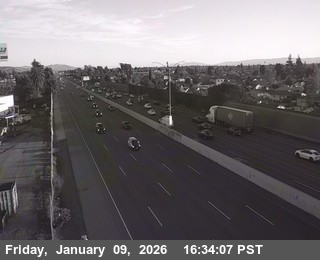 TVB28 -- I-880 : AT JSO MARINA BL