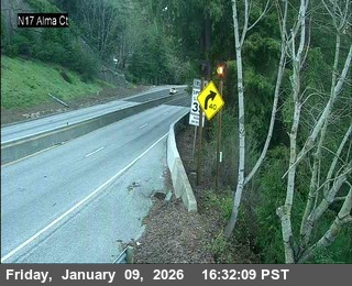 TVB35 -- SR-17 : AT ALMA COURT