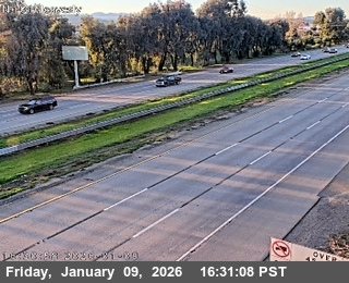 TVB41 -- US-101 : South Of Leavesley Road