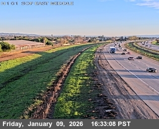 TVB45 -- US-101 : South Of East Middle Avenue