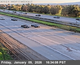 TVB46 -- US-101 : South Of Tenant Avenue