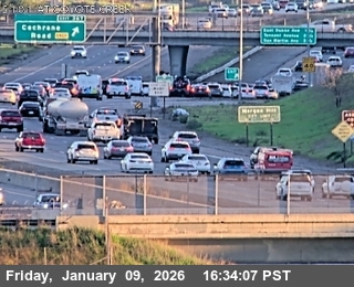 TVB68 -- US-101 : Coyote Creek Bridge