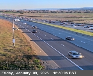 TVB69 -- US-101 : South Of Coyote Creek Golf Drive