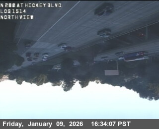 TVB83 -- I-280 : N280 Hickey BD NB Loop OnRamp