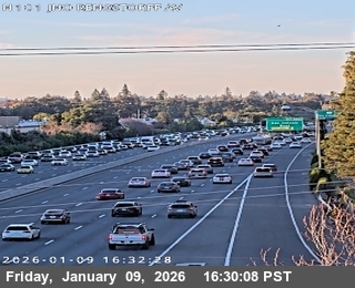 TVC14 -- US-101 : N101 NOF Rengstorff Av