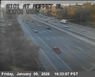 TVC28 -- US-101 : At Moffett Blvd