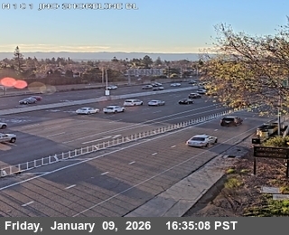 TVC29 -- US-101 : AT JNO SHORELINE BL