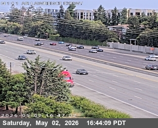 TVC52 -- US-101 : AT LAWRENCE EXPRESSWAY