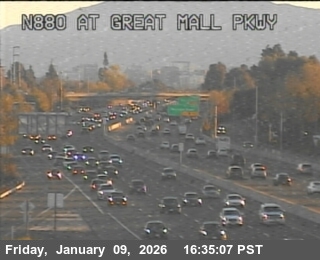 TVC59 -- I-880 : Great Mall Parkway