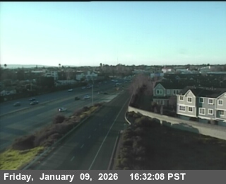 TVC71 -- US-101 : AT MCKEE RD