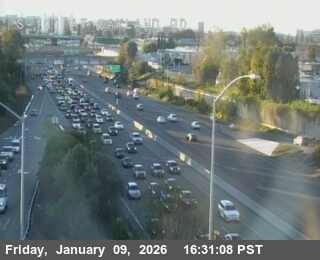 TVC72 -- US-101 : S101 at Old Oakland Road