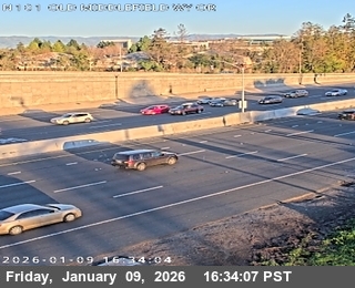 TVC81 -- US-101 : Old Middlefield Way Onramp