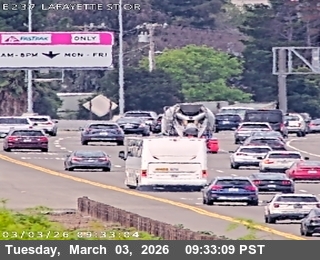 TVC97 -- SR-237 : AT LAFAYETTE EB ONRAMP