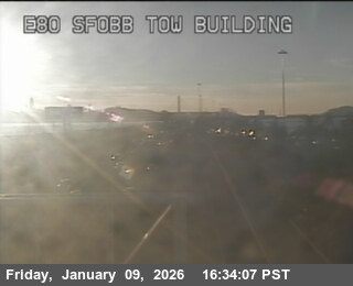 TVD11 -- I-80 : Sfobb Tow Building