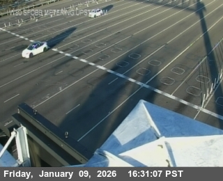 TVD15 -- I-80 : SFOBB METERING UPSTREAM