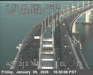 TVD32 -- I-80 : Bay Bridge SAS Tower East