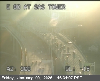 TVD33 -- I-80 : Bay Bridge SAS Tower West