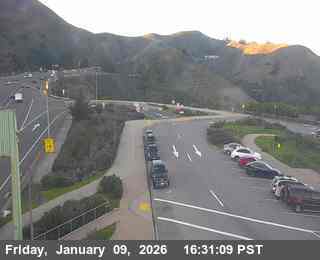 TVE69 -- US-101 : AT BOWERS VISTA POINT PARKING