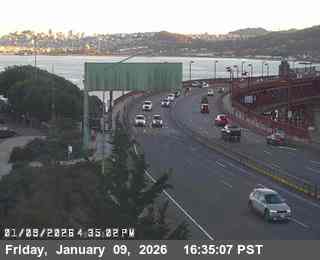 TVE70 -- US-101 : AT BOWERS VISTA POINT