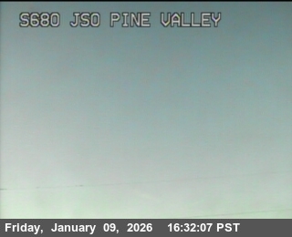 TVF05 -- I-680 : South of Pine Valley Road UC