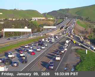 TVF40 -- SR-4 : Port Chicago Hwy