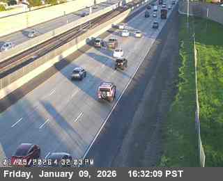 TVF47 -- SR-4 : East Of Bailey Road