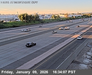 TVF56 -- I-680 : Just North Of Landess Avenue