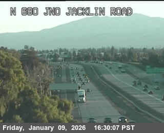TVF57 -- I-680 : Jacklin Road