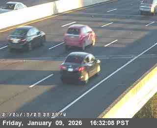 TVH11 -- I-80 : W80 at Potrero Av OR