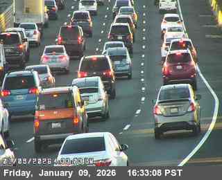 TVH12 -- I-80 : E80 at Potrero Av