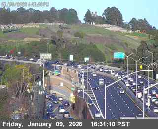 TVH16 -- I-80 : El Portal