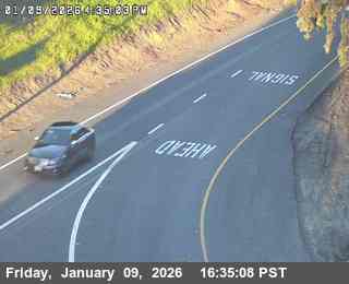 TVH18 -- I-80 : Hilltop Drive