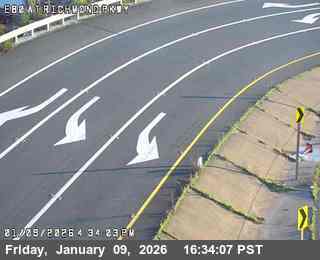 TVH21 -- I-80 : Richmond Parkway