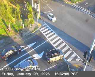 TVH33 -- I-80 : Central Avenue Onramp