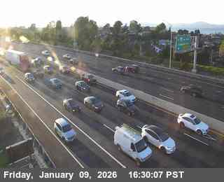 TVH35 -- I-80 : East Of Richmond Parkway