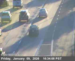 TVH39 -- I-80 : Cummings Parkway Onramp