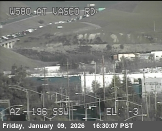 TVH40 -- I-580 : AT VASCO RD