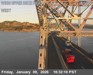 TVR02 -- I-580 : Upper Deck Pier 48